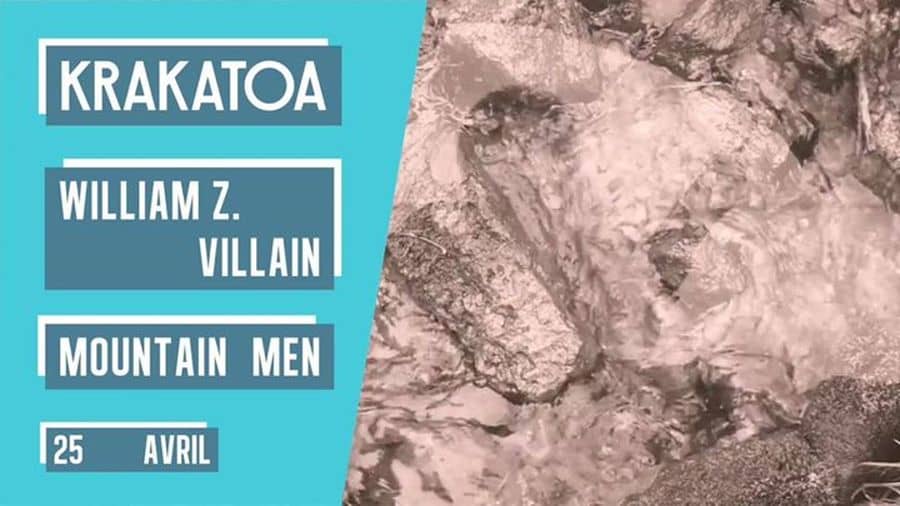 William Z Villain + Mountain Men