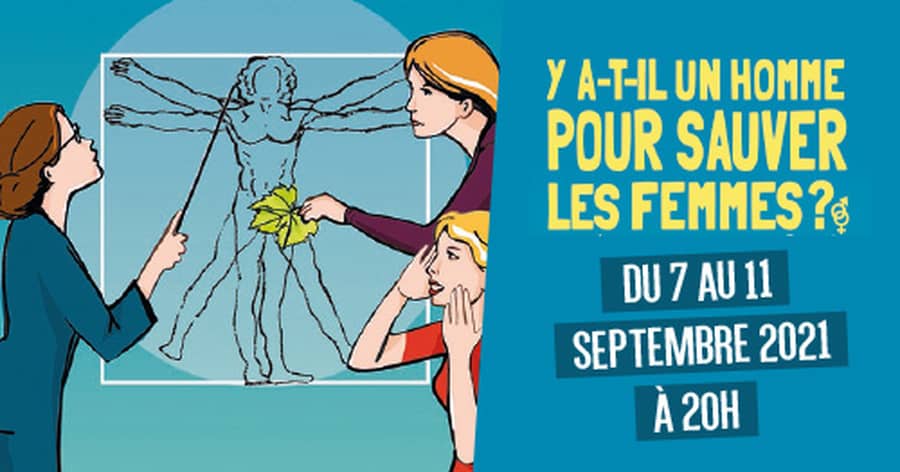 Y a-t-il un homme pour sauver les femmes ?