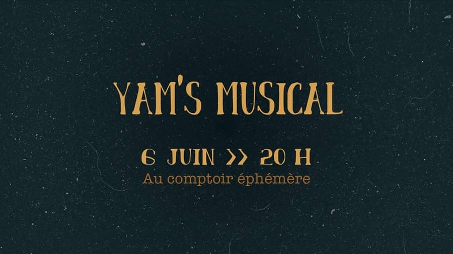 Yam's musical #2