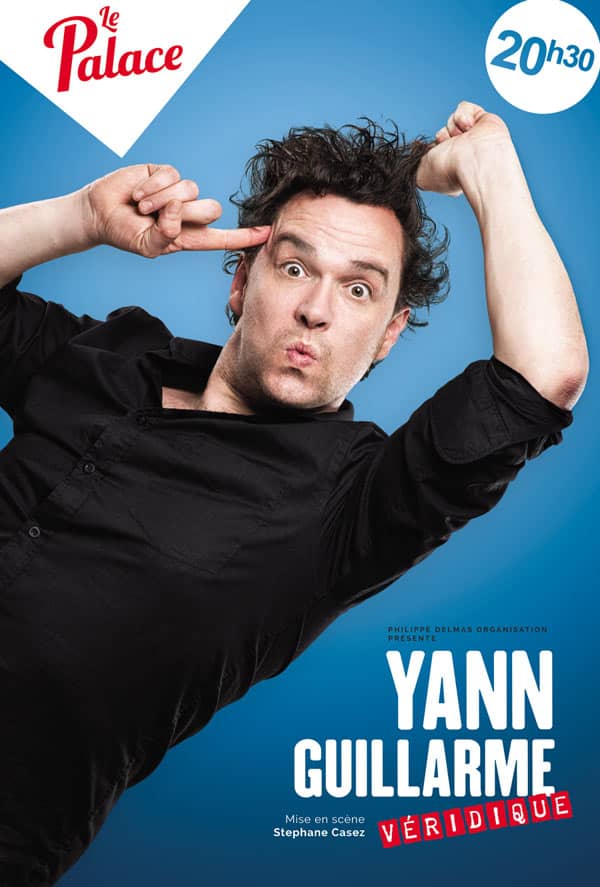 YANN GUILLARME