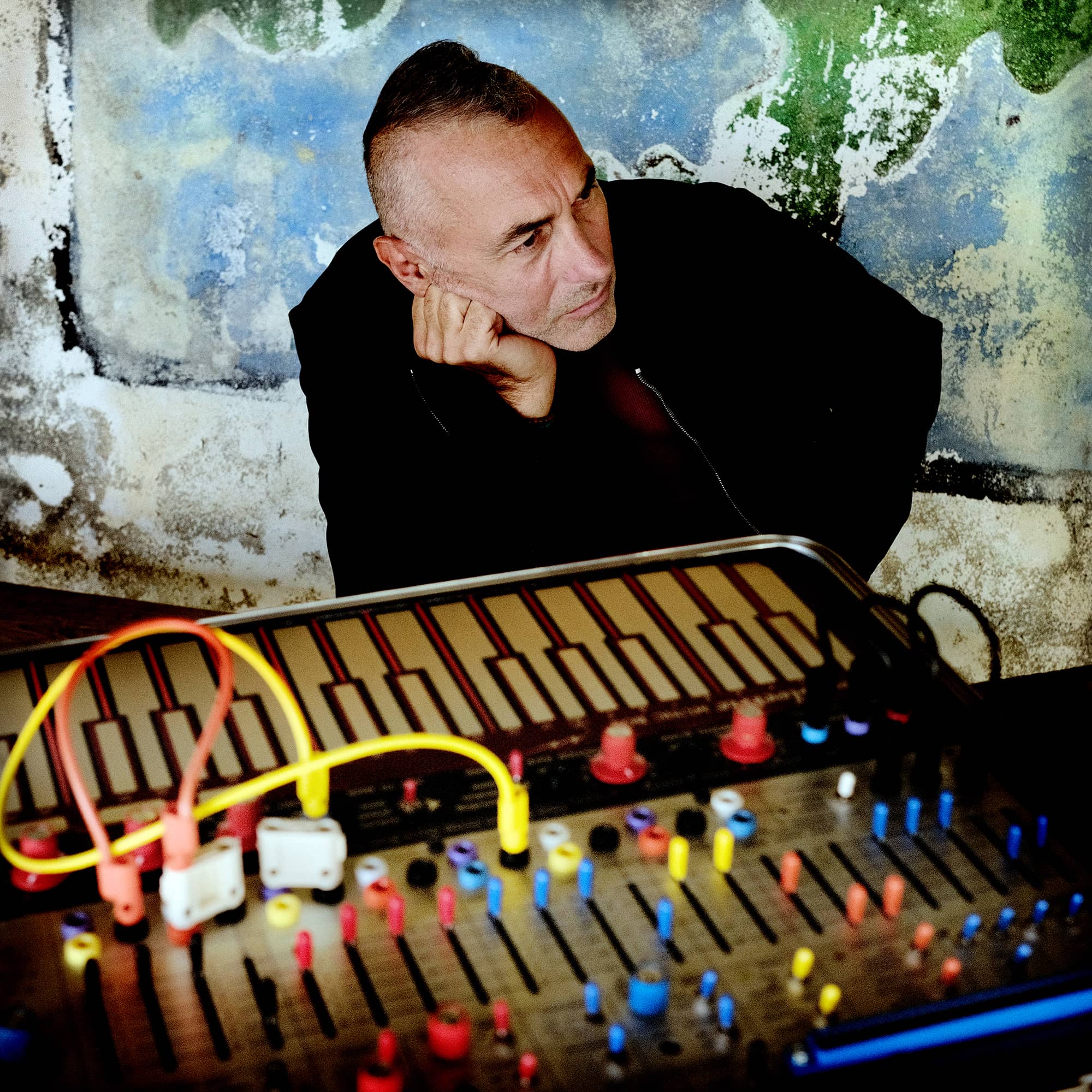 Yann Tiersen + Quinquis