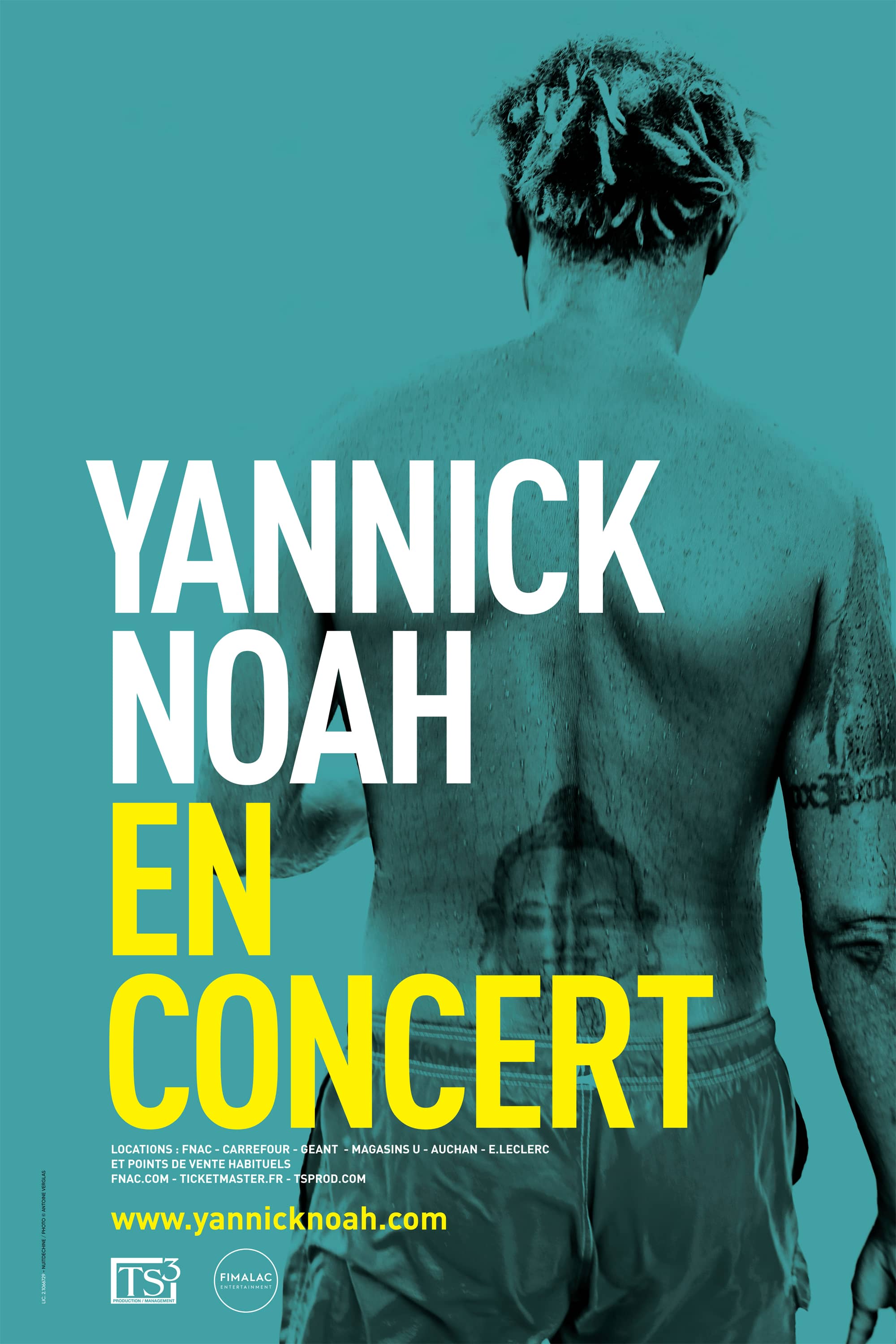 YANNICK NOAH