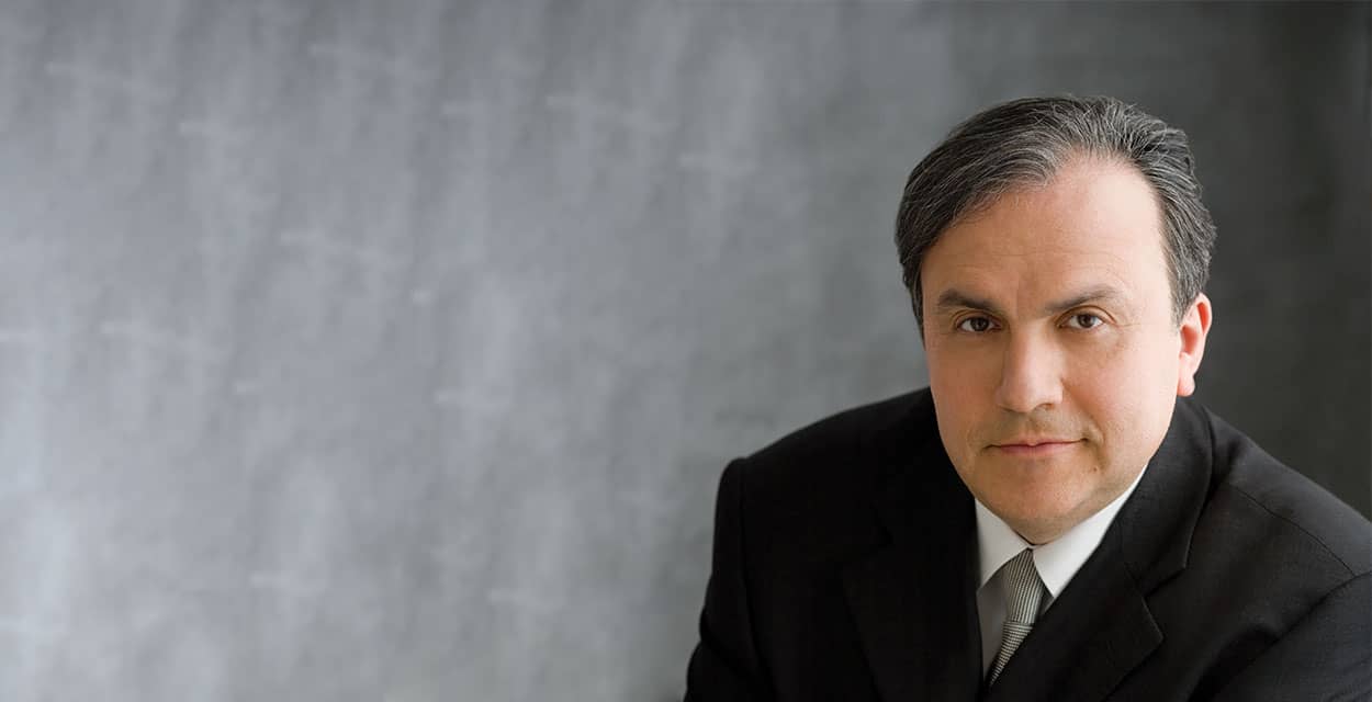 Yefim Bronfman