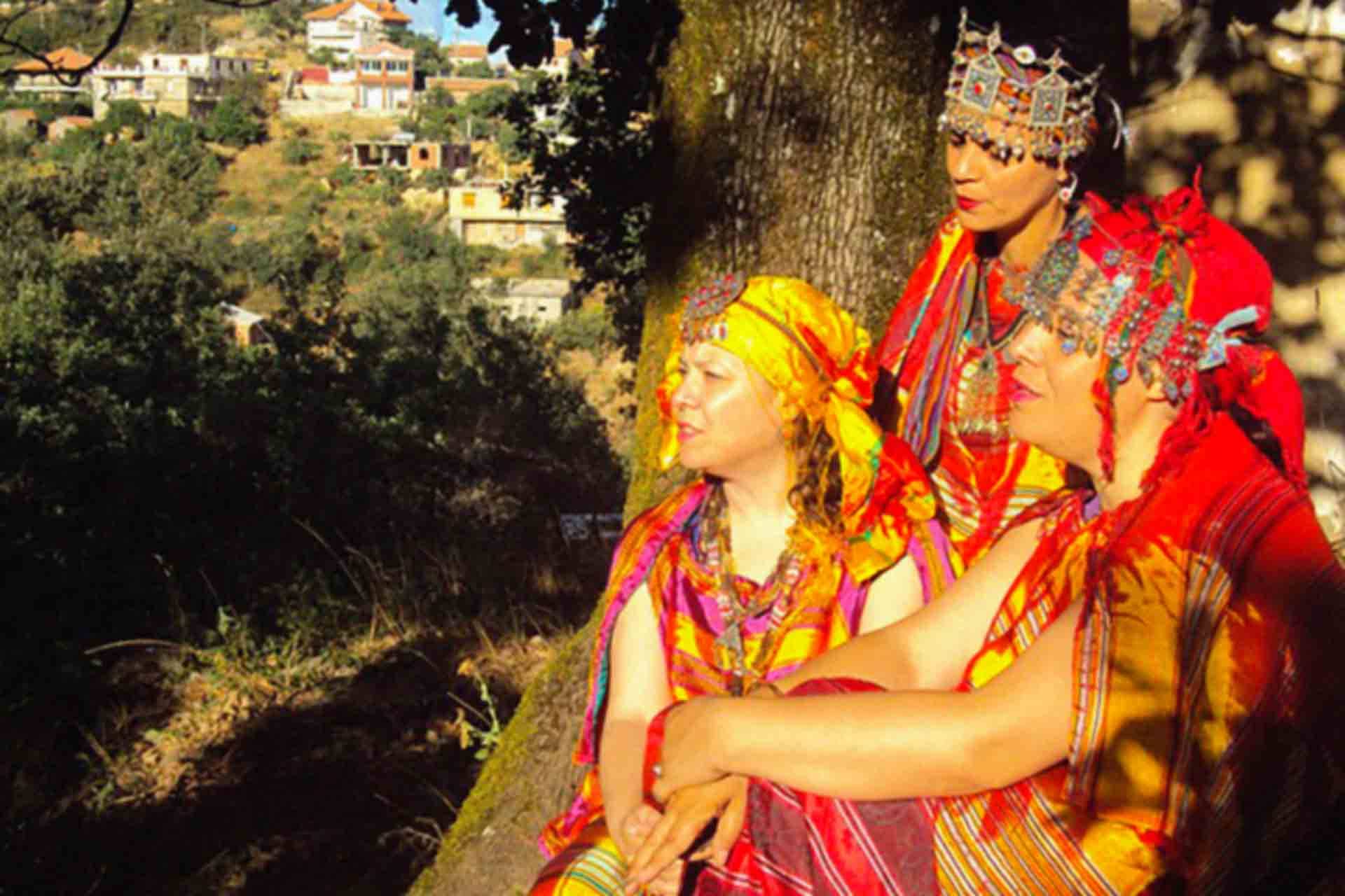 Yennayer (Nouvel An Berbère)