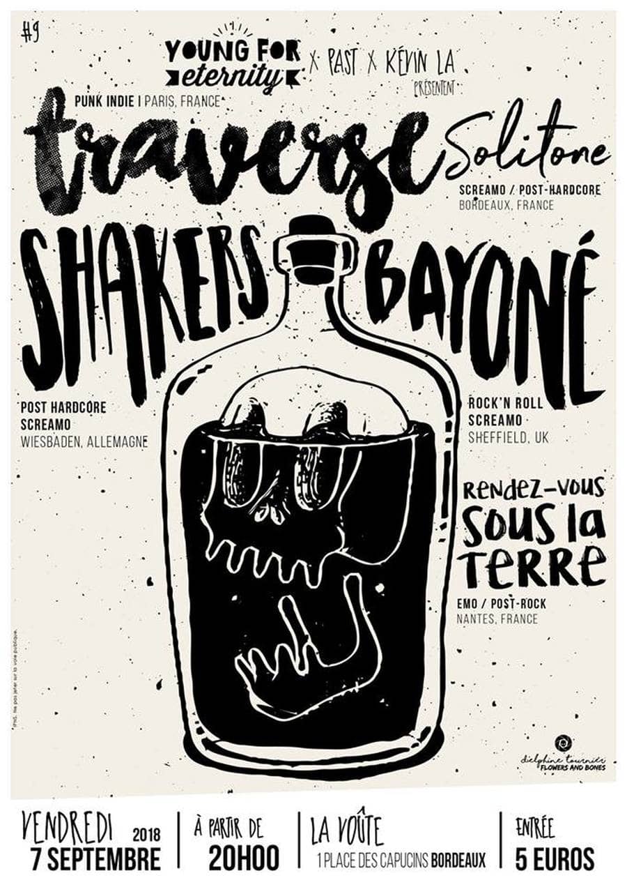 YFE#09 : avec Traverse + Shakers + Bayoné + Solitone + RVSLT