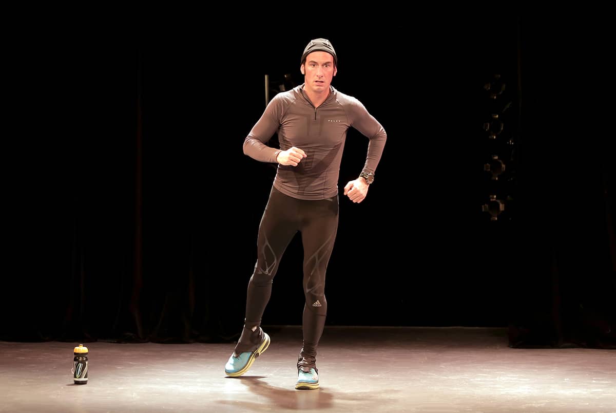 Yohann Métay - La tragédie du dossard 512