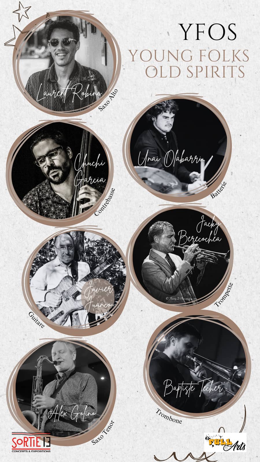 Young Folks & Old Spirits