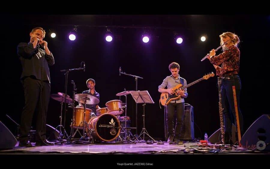 Youpi quartet