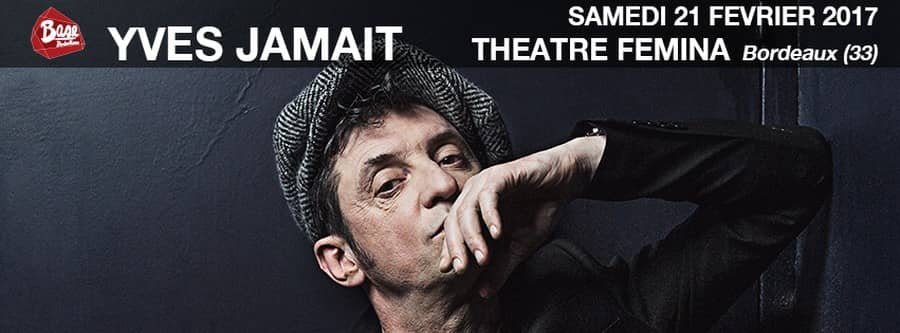 Yves Jamait