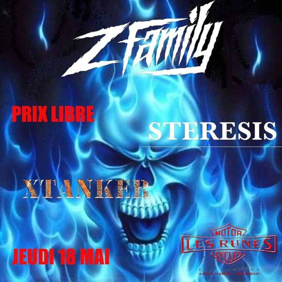 Z Family + Steresis + X Tanker