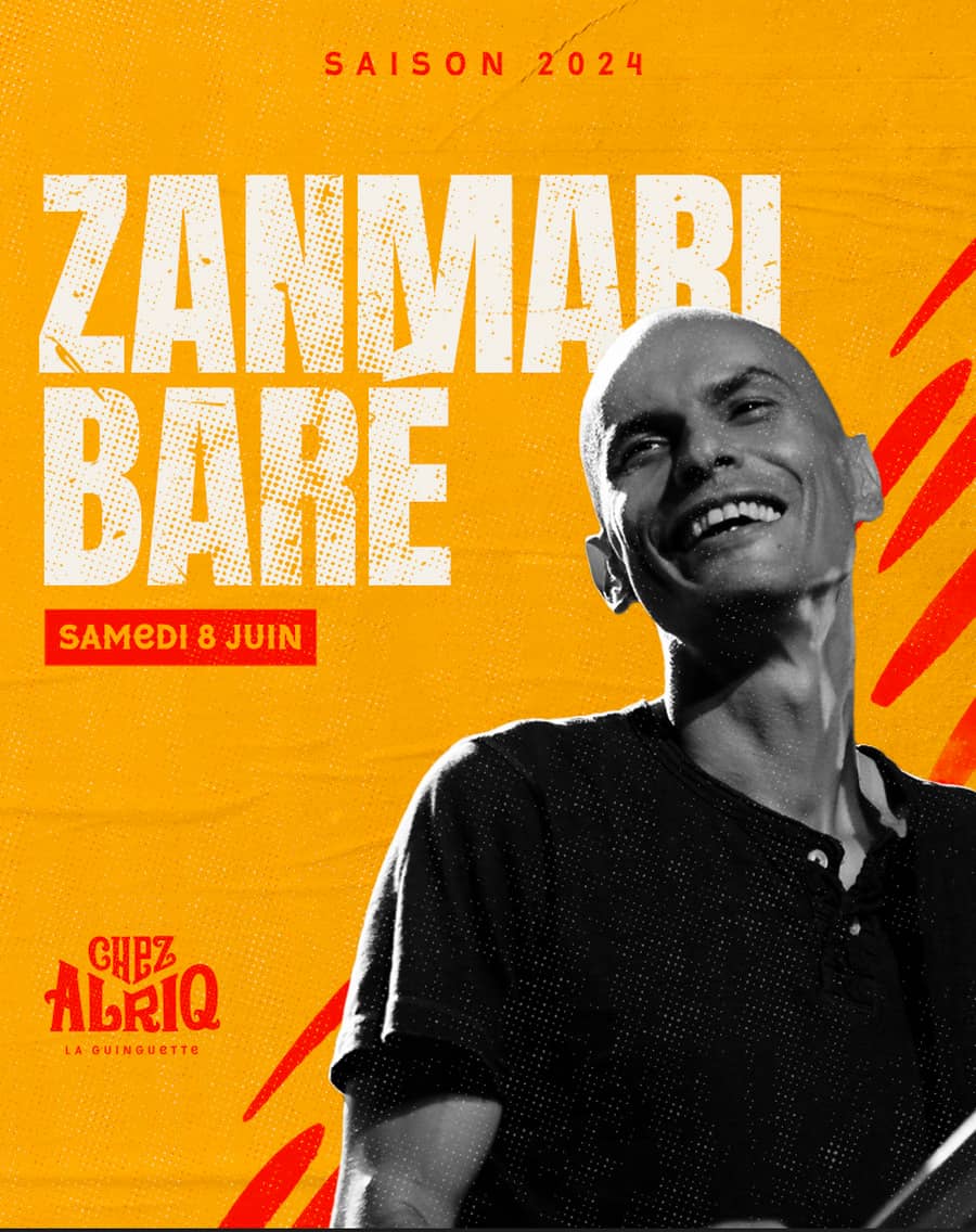 Zanmari Baré