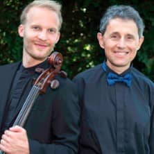 Zoltán Despond et Vesselin Stanev