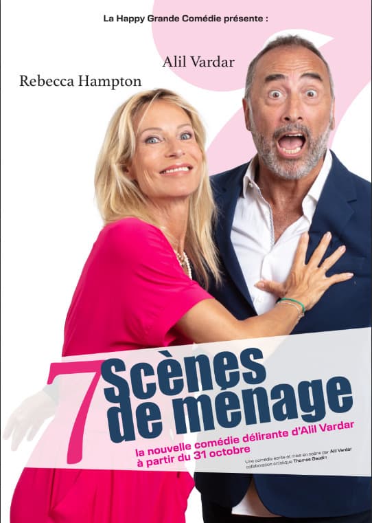 7 scènes de ménage