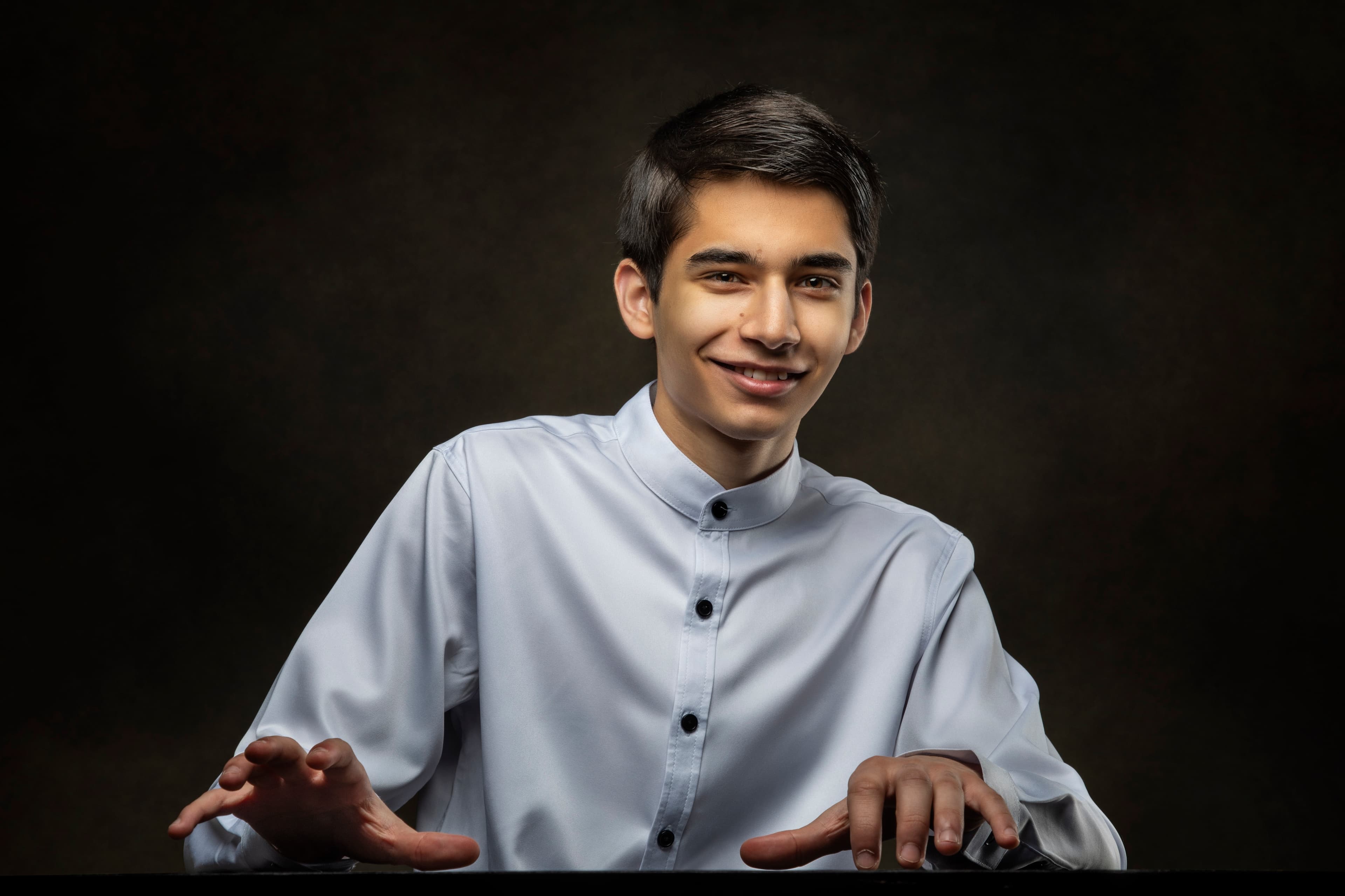 Constant Despres : pianiste et prodige