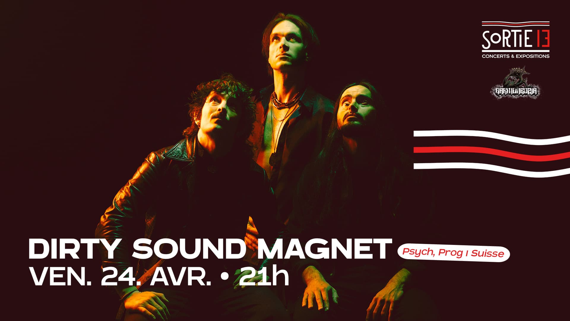 Dirty Sound Magnet