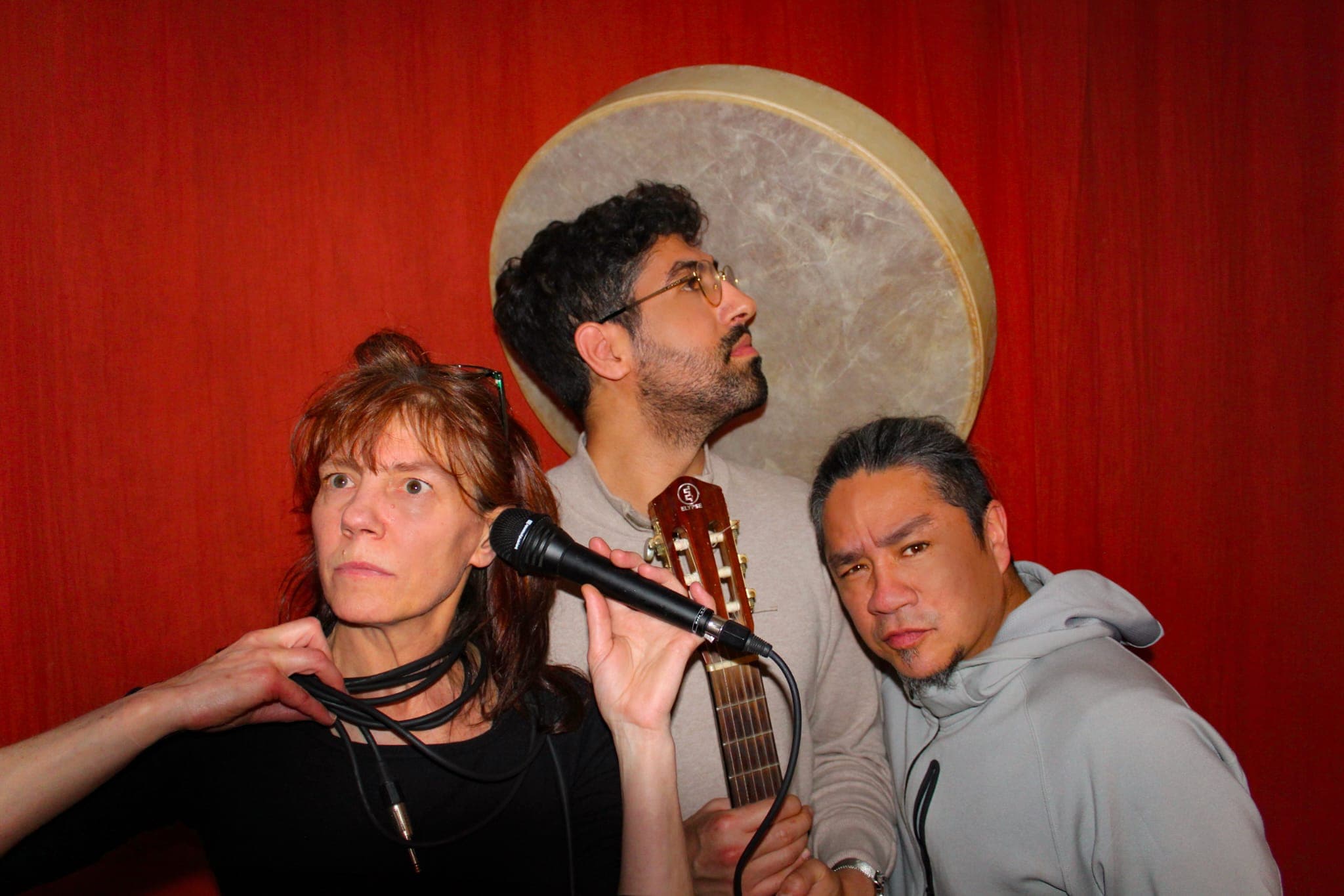 Soirée Bienvenue - avec Djâan