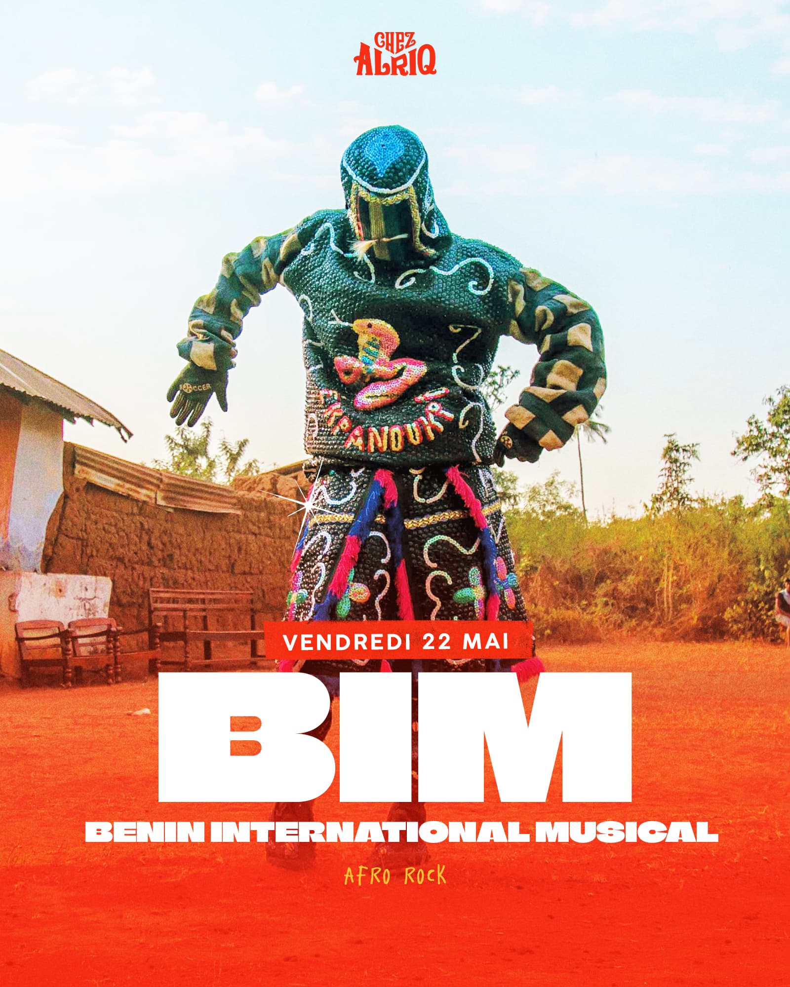 BIM – Bénin international Musical