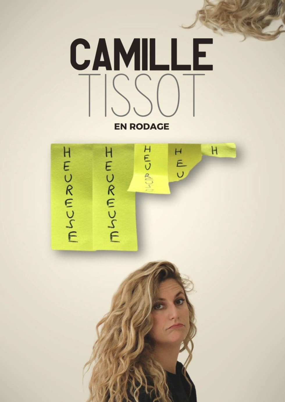 CAMILLE TISSOT - HEUREUSE