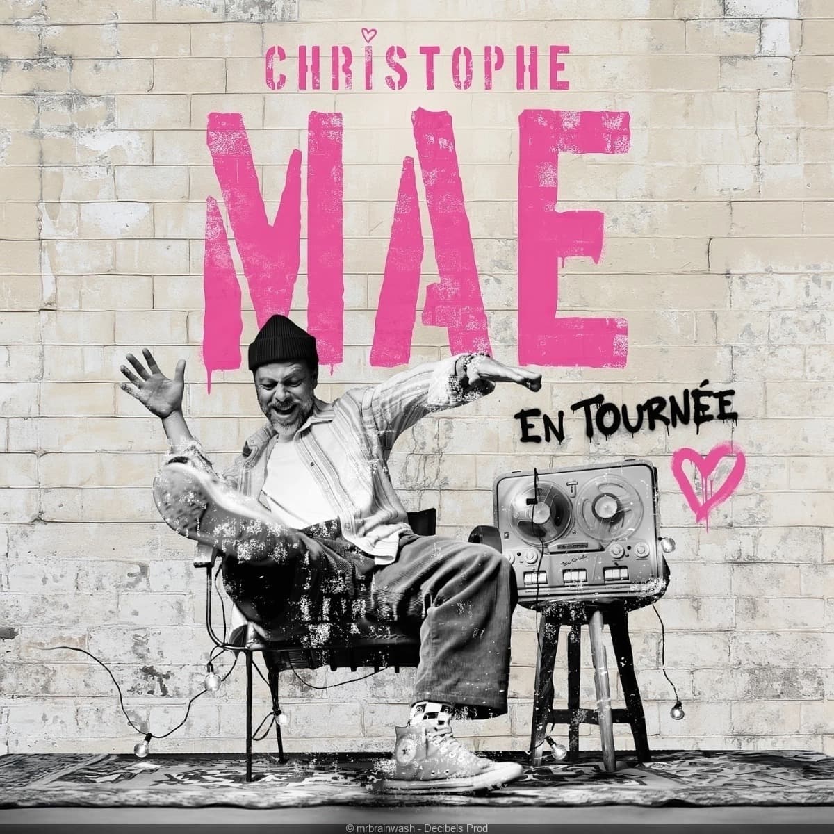Christophe Maé