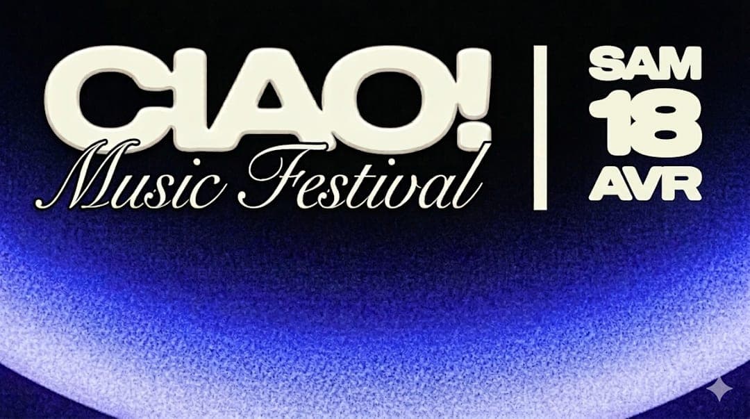 CIAO MUSIC FESTIVAL 2026