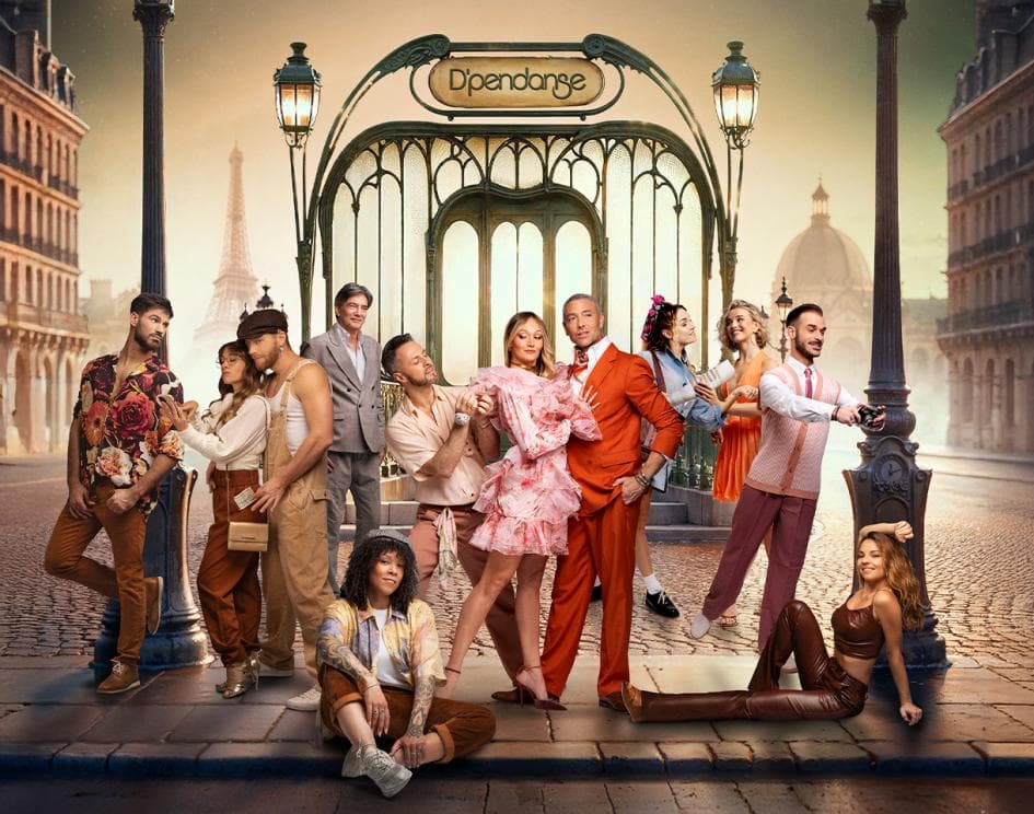 Compagnie D'Pendanse - Bonne nouvelle