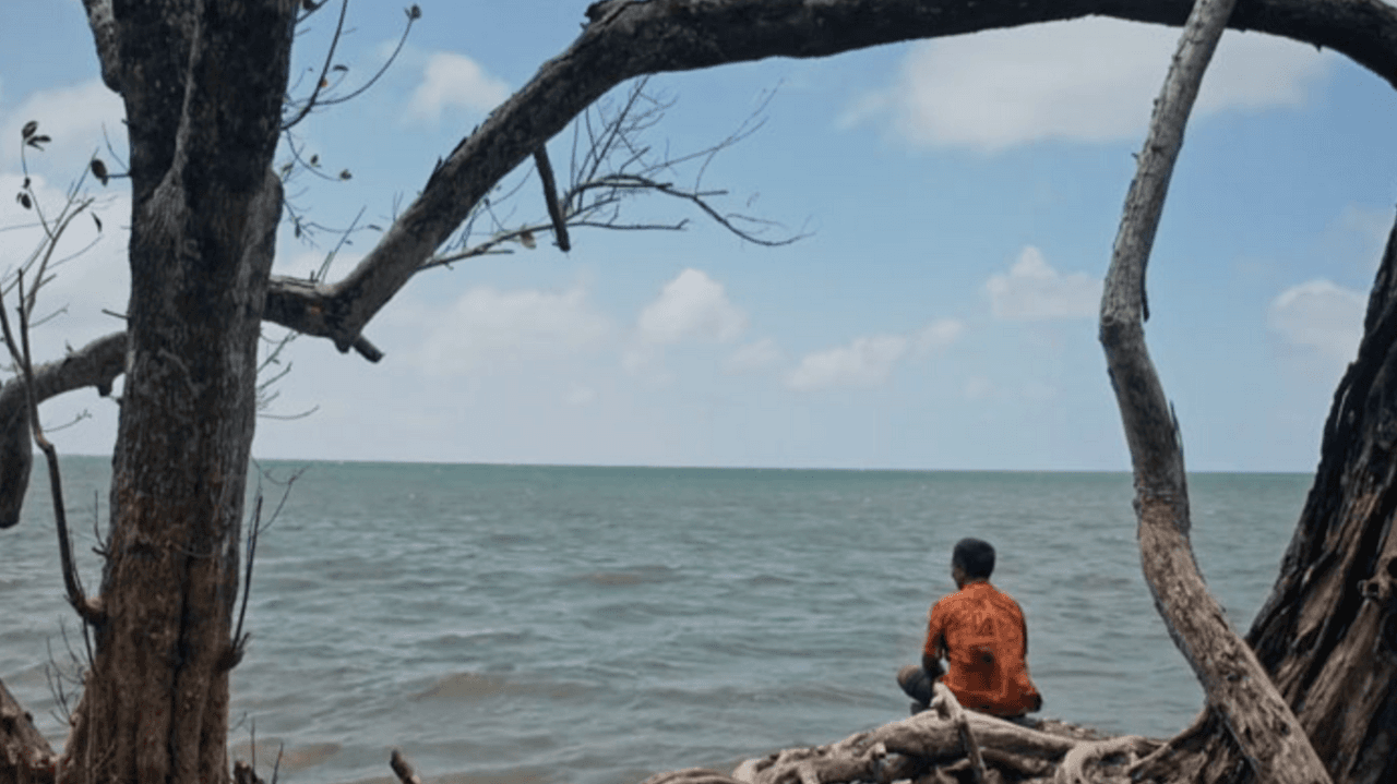 Déplacés climatiques : sans toit ni droit - documentaire