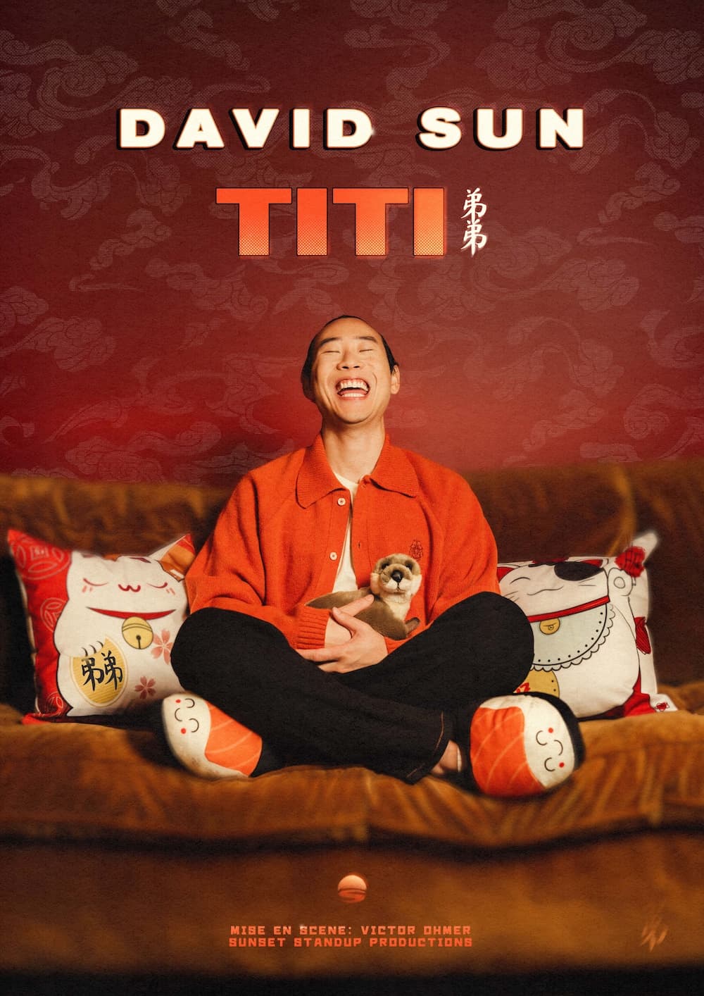 David Sun - TITI