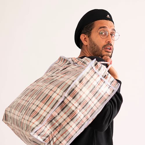 DJAMIL LE SHLAG – EXODE(S)