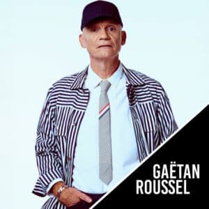 GAETAN ROUSSEL