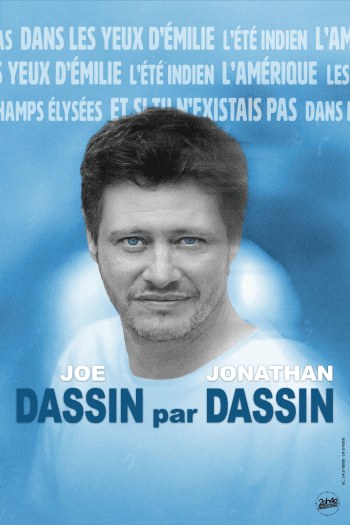 Jonathan Dassin chante Joe Dassin