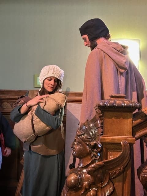 La Solidarité en héritage