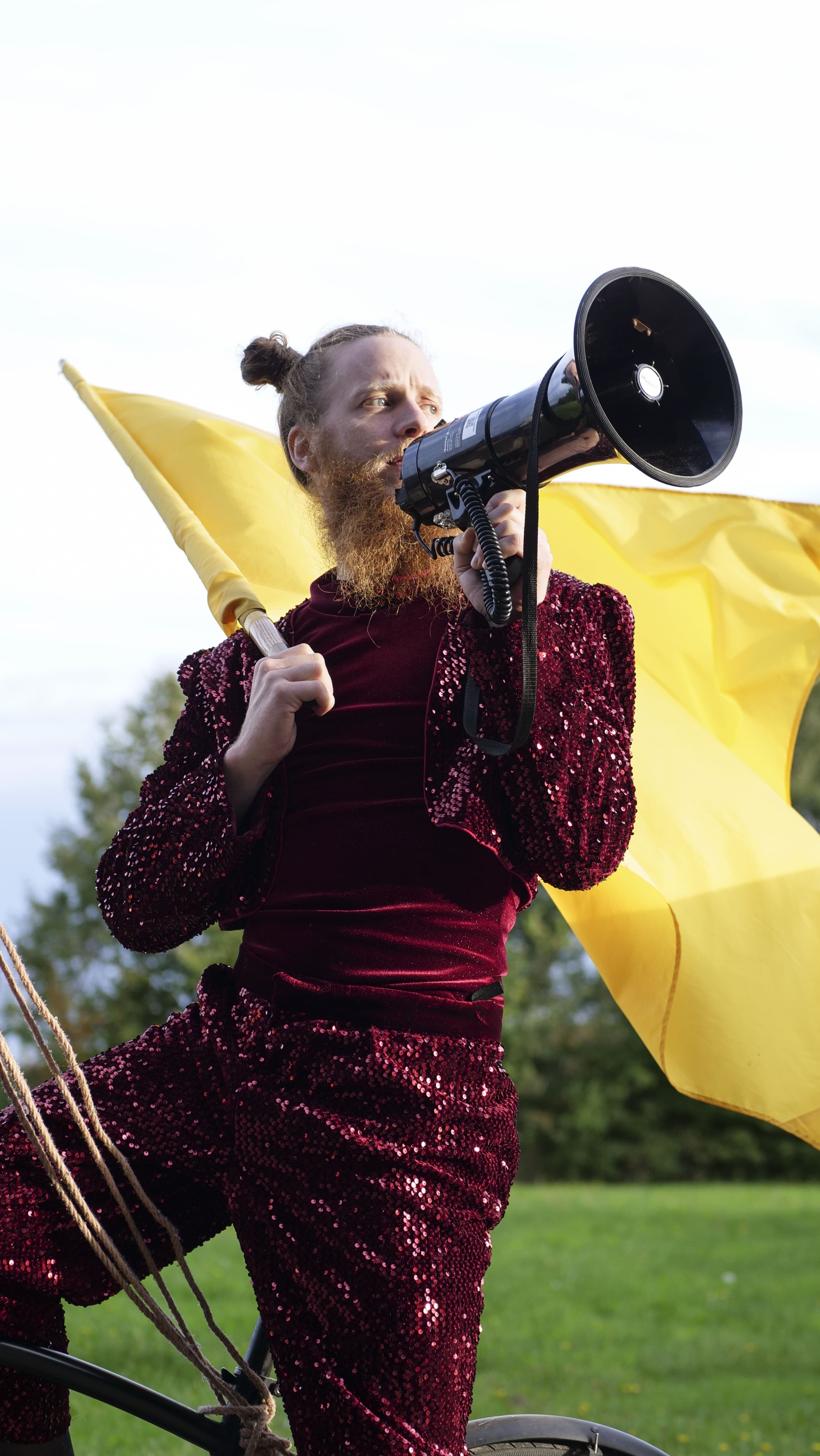 La tournée des aurevoirs - Cie Quotidienne