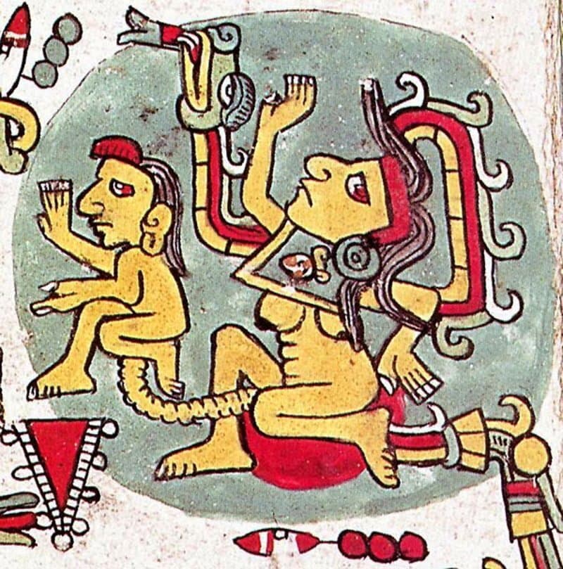 L’accouchement dans la tradition maya