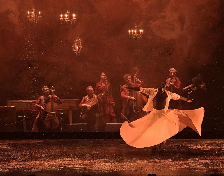 Folia - Compagnie Käfig