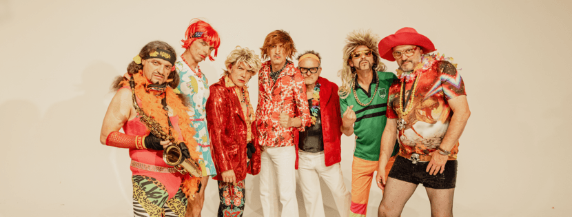 Marcel Et Son Orchestre X Poésie Zéro