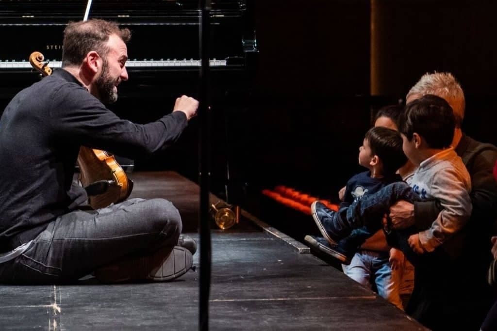 L'opéra des bébés