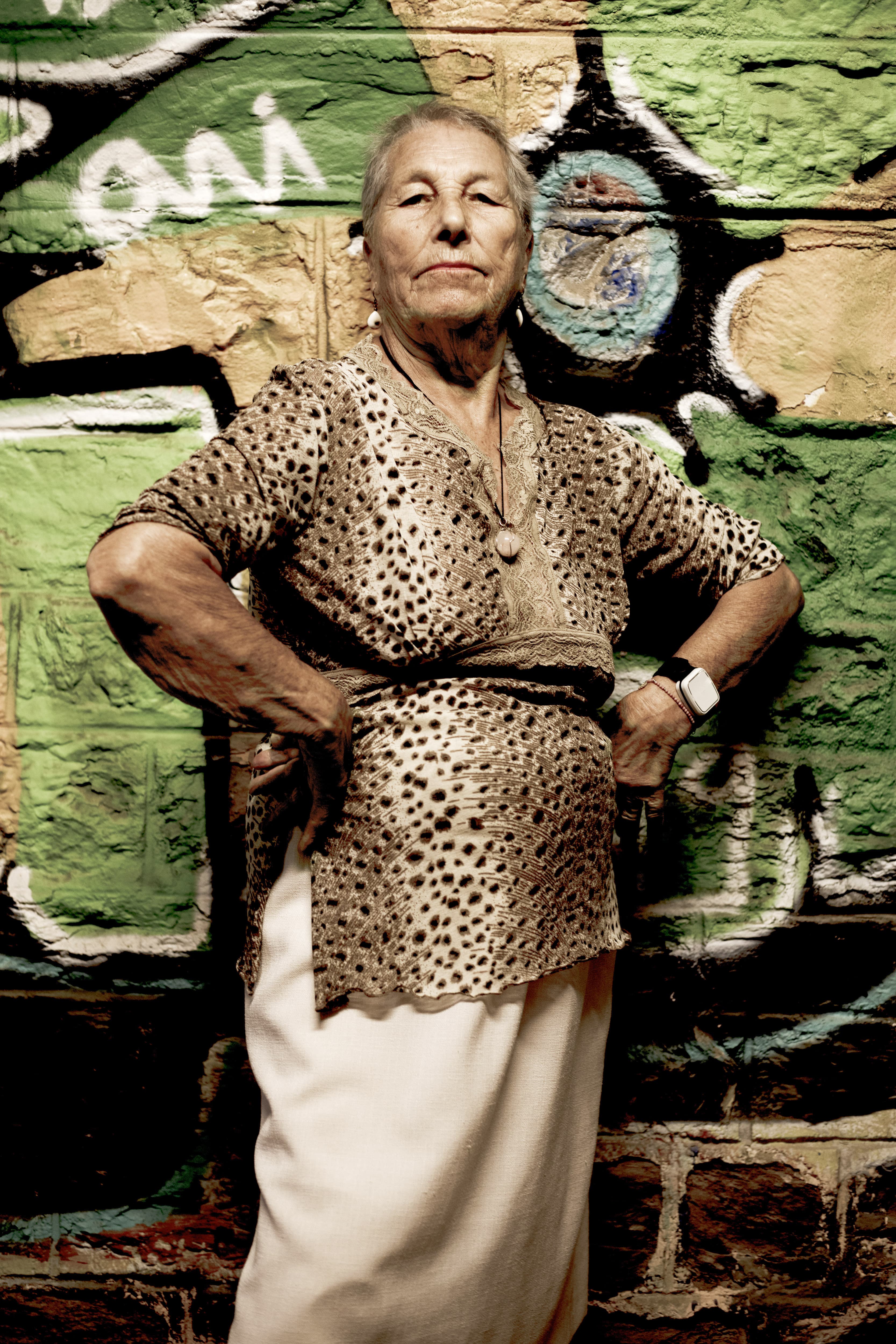 Marjorie Gosset - Transbordeuses