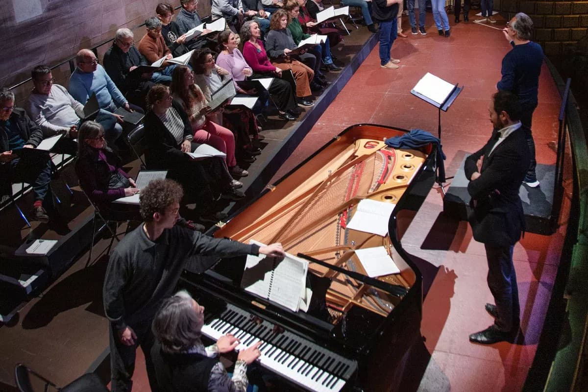 Midi musical / Le Pays du sourire