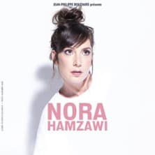 Nora Hamzawi