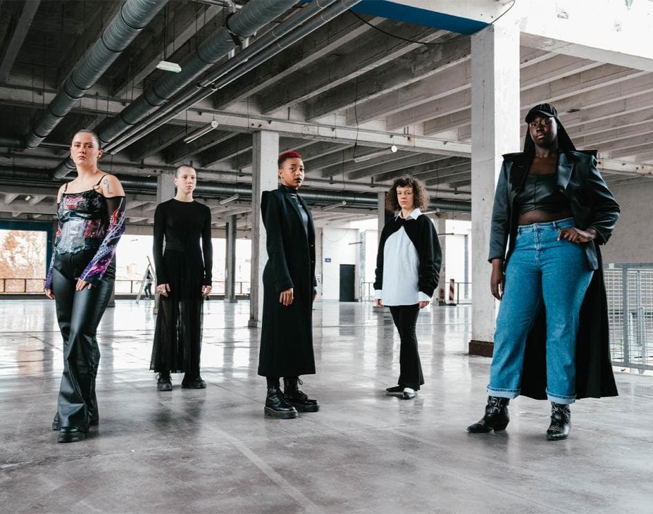 Plateau GROUND - Bounce + S.T.U.C.K.