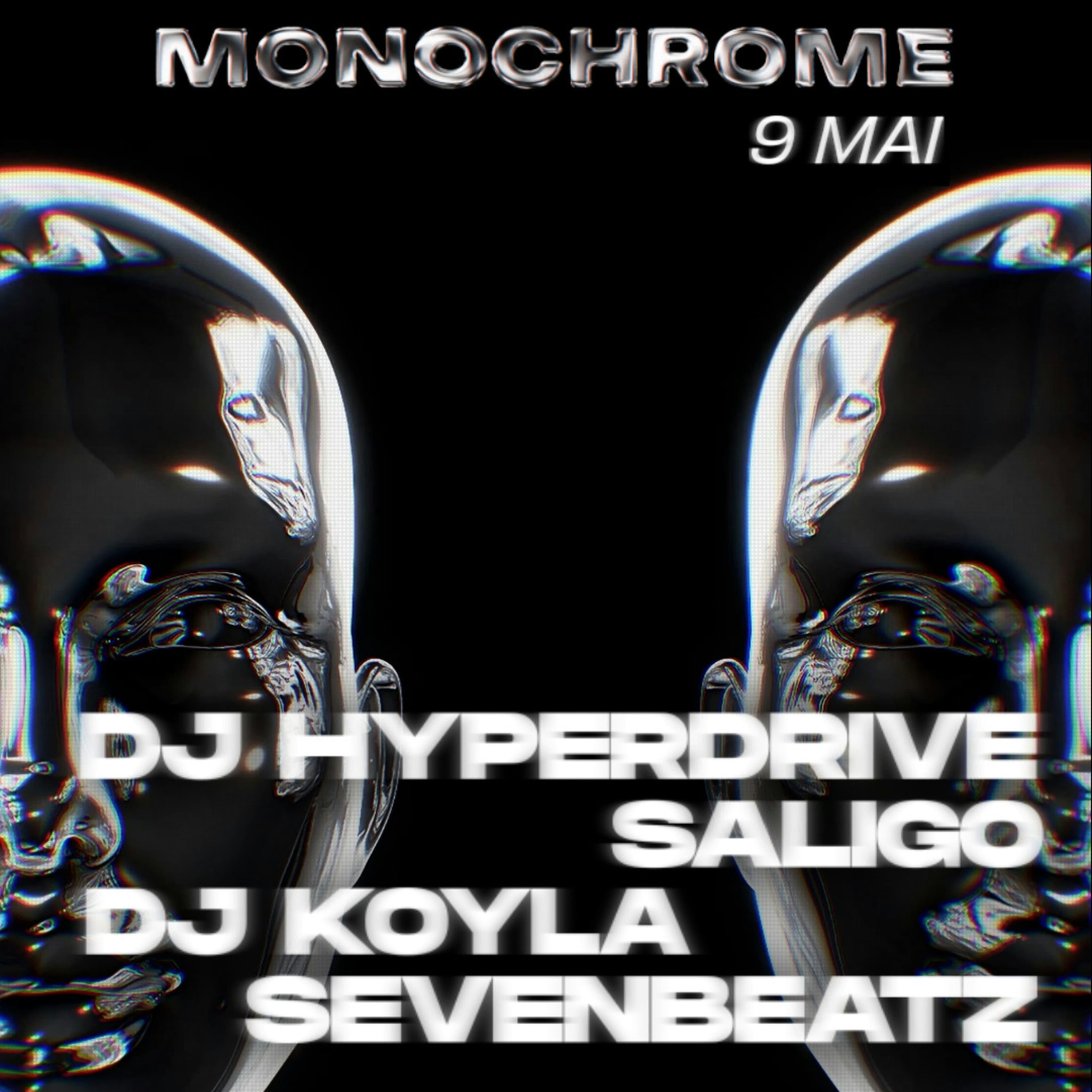 REFLECT PRESENTS MONOCHROME