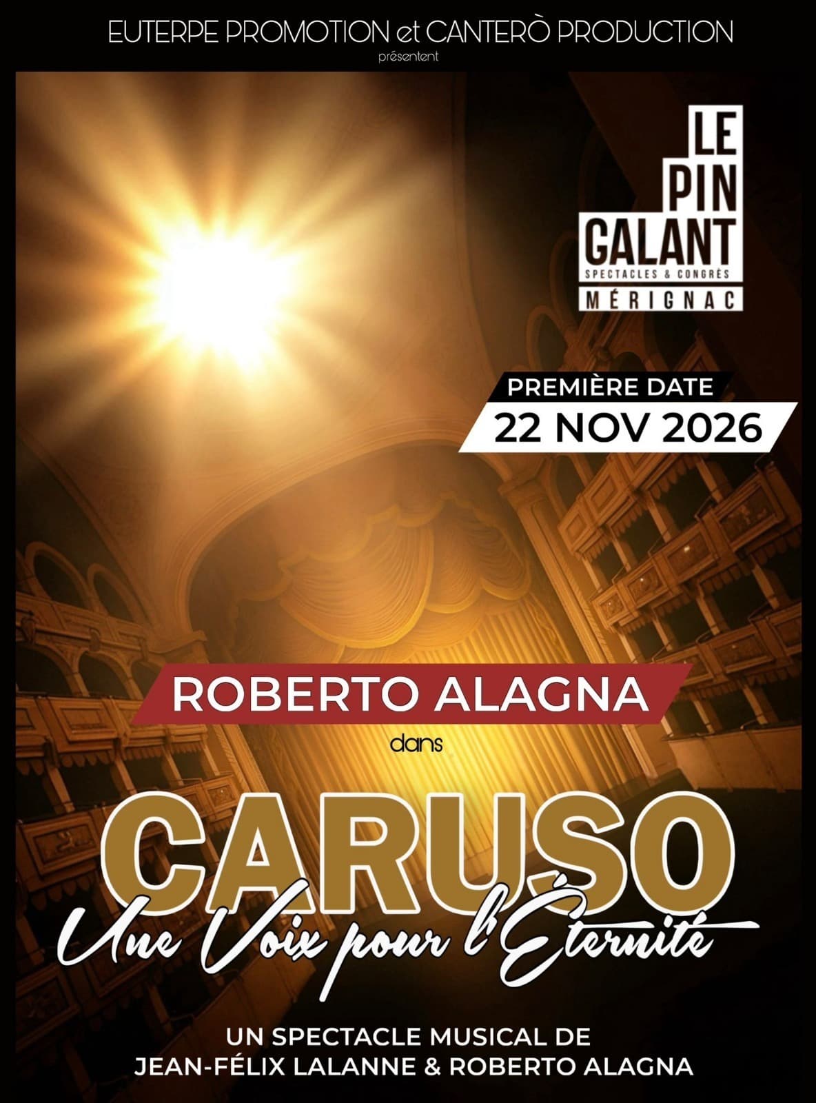 Roberto Alagna - Caruso