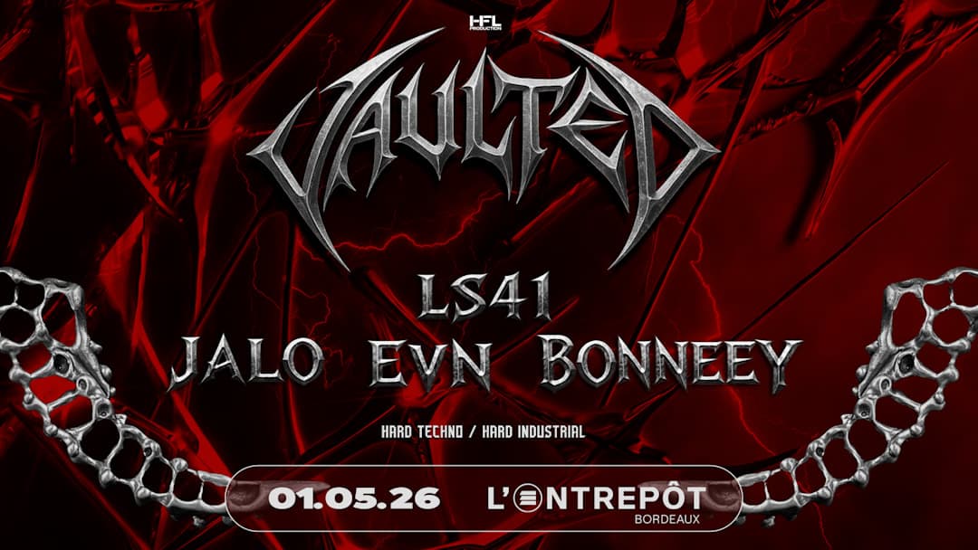 VAULTED // LS41 - JALO - EVN - BONNEEY