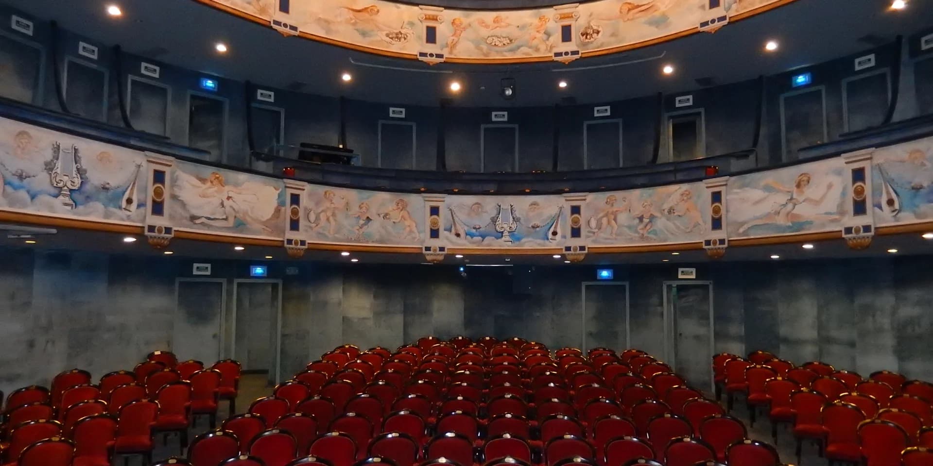 Théâtre Saint-Louis