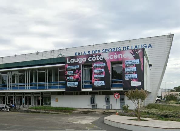 Salle Lauga