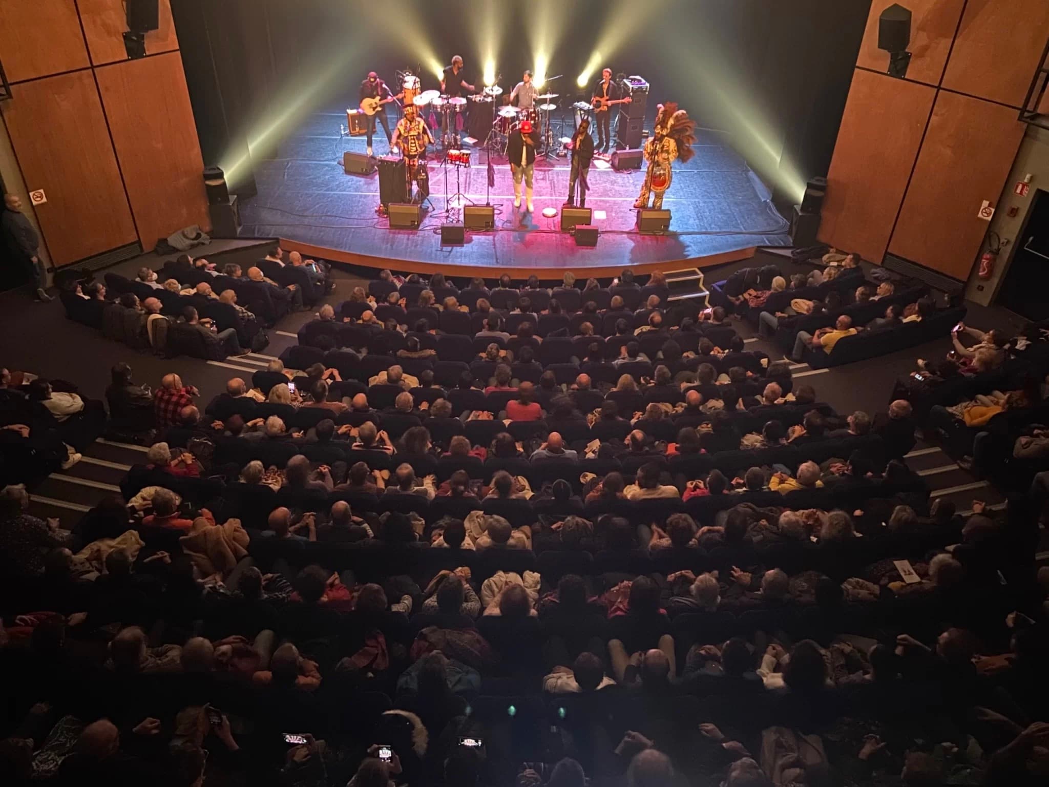 Auditorium de Boulazac