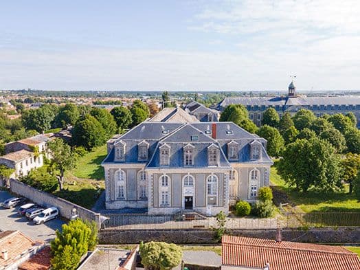 Ancienne École de Médecine Navale