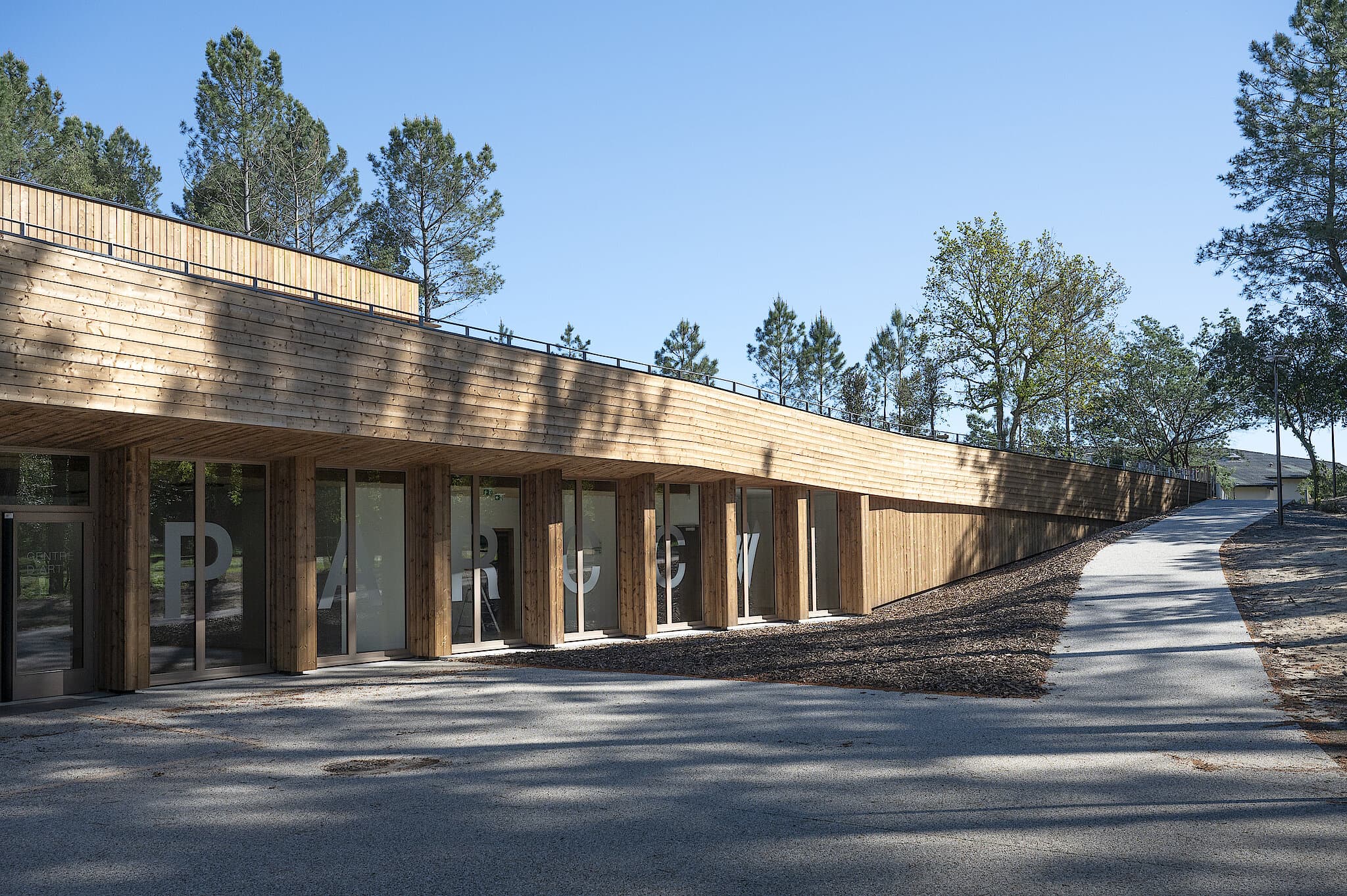 PARCC - Centre d'art