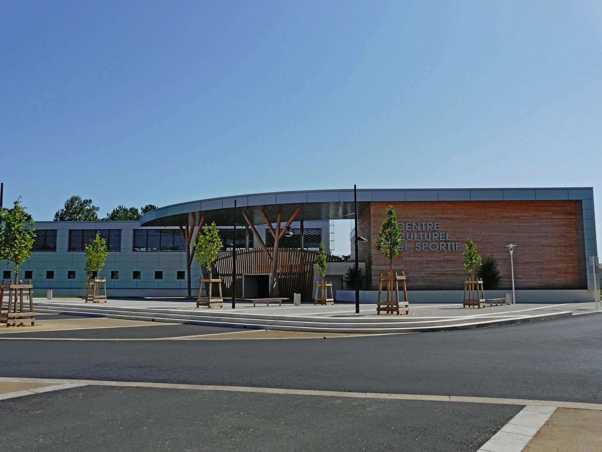 Centre culturel L'Arcanson