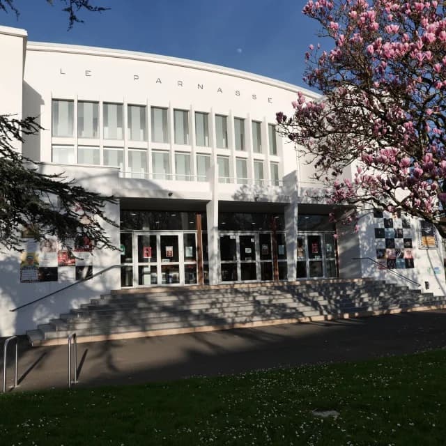 Théâtre - Cinéma Le Parnasse